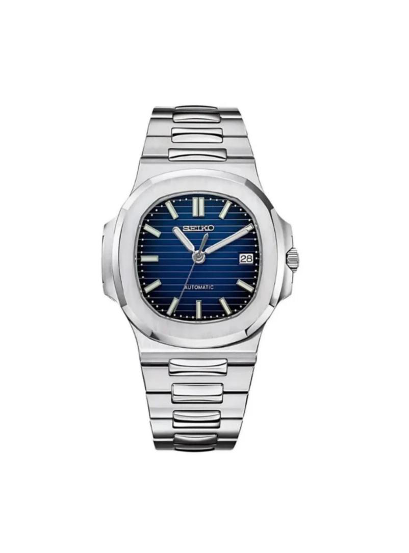 Seiko Nautilus Mod Navy Blue